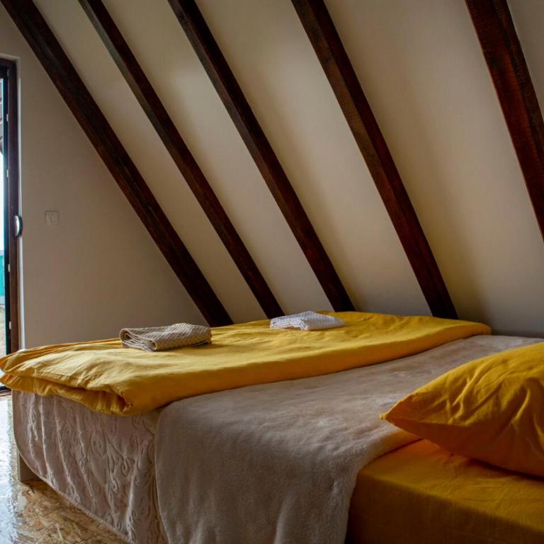 Villa Piece of Soul Zabljak - Three-Bedroom House - 13