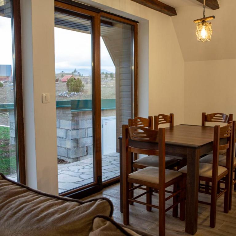 Villa Piece of Soul Zabljak - Kuća sa 3 Spavaće Sobe - 17