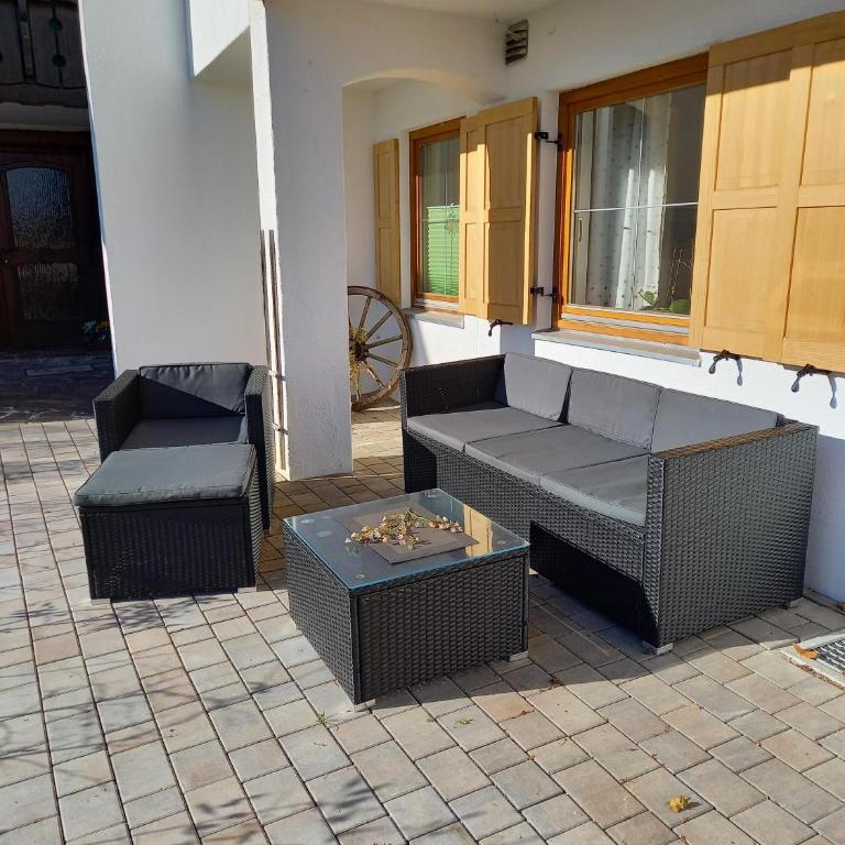 Ferienwohnung Martin - Apartment mit 1 Schlafzimmer - 3