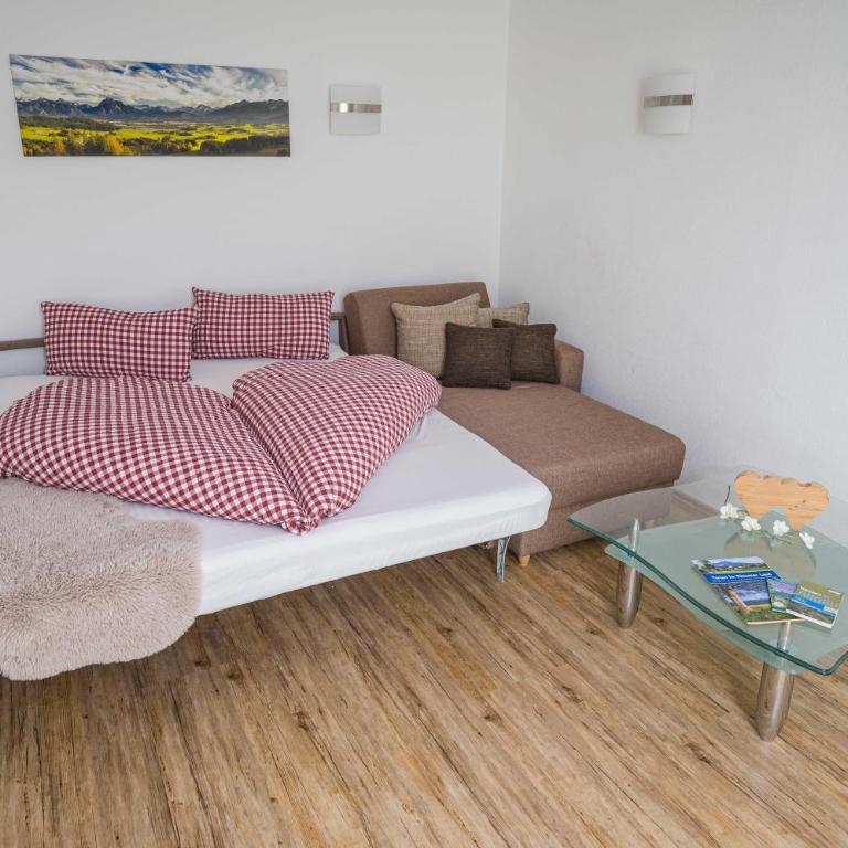 Ferienwohnung Martin - Apartment mit 1 Schlafzimmer - 1
