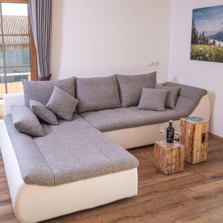 Ferienwohnung Martin - Apartment mit 2 Schlafzimmern - 3