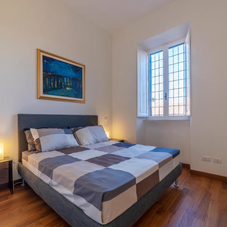 GuestHost - Trastevere Luxury Apartment with Terrace - Appartamento con 2 Camere da Letto - 23