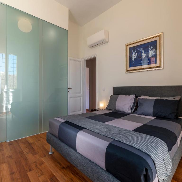 GuestHost - Trastevere Luxury Apartment with Terrace - Appartamento con 2 Camere da Letto - 3