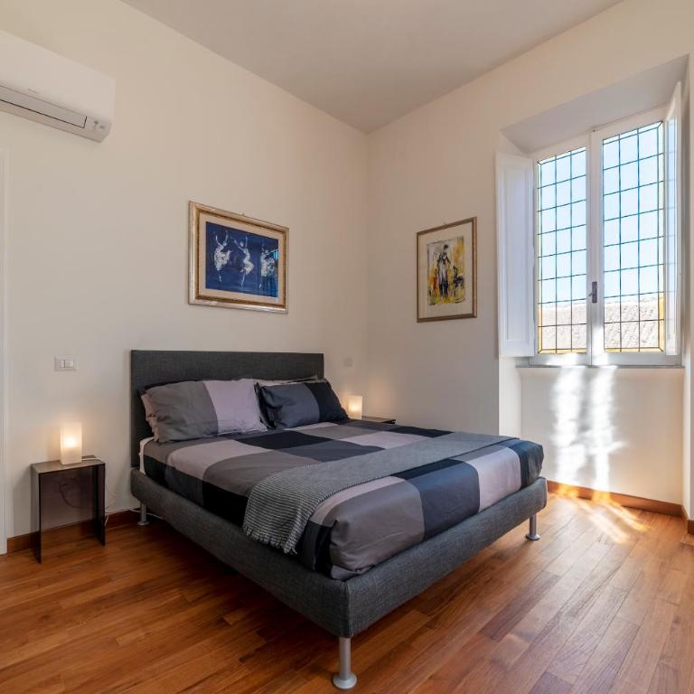 GuestHost - Trastevere Luxury Apartment with Terrace - Appartamento con 2 Camere da Letto - 18