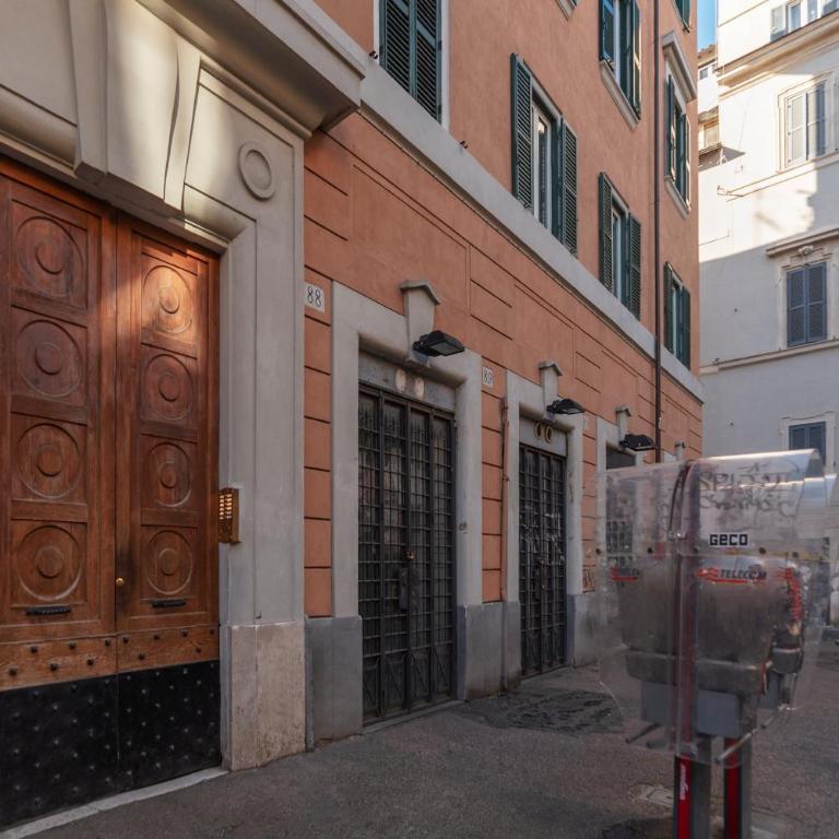 GuestHost - Trastevere Luxury Apartment with Terrace - Appartamento con 2 Camere da Letto - 34