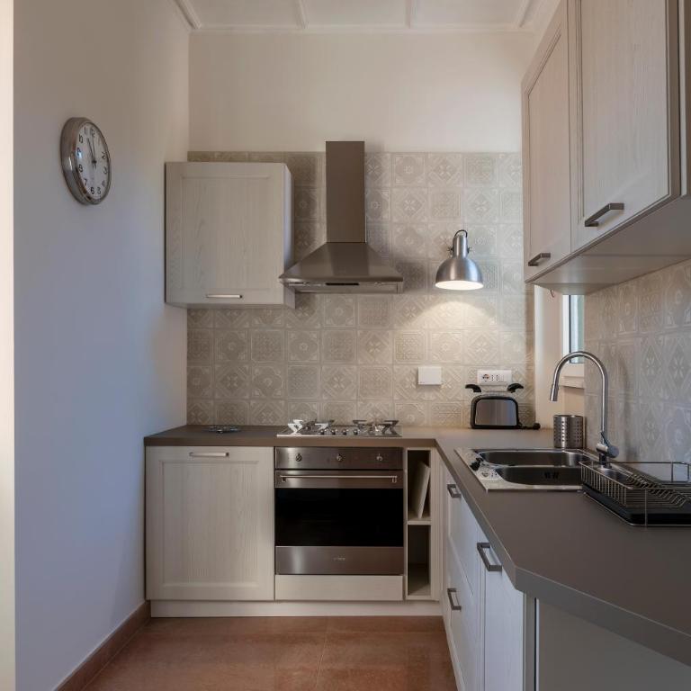 GuestHost - Trastevere Luxury Apartment with Terrace - Appartamento con 2 Camere da Letto - 31