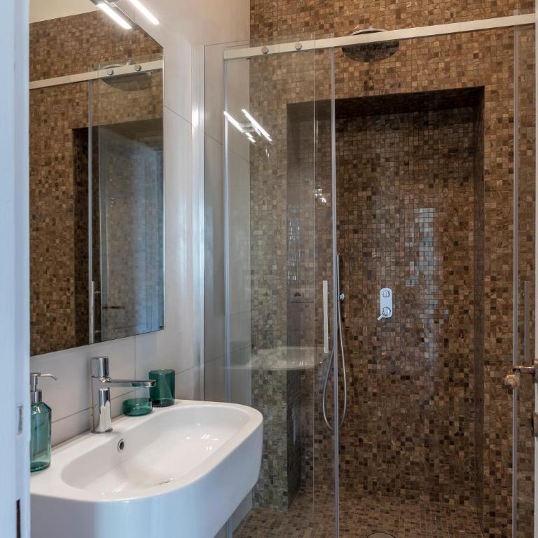 GuestHost - Trastevere Luxury Apartment with Terrace - Appartamento con 2 Camere da Letto - 28