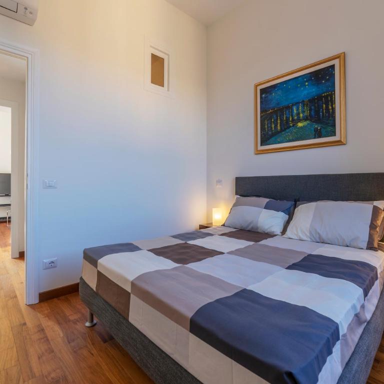 GuestHost - Trastevere Luxury Apartment with Terrace - Appartamento con 2 Camere da Letto - 4