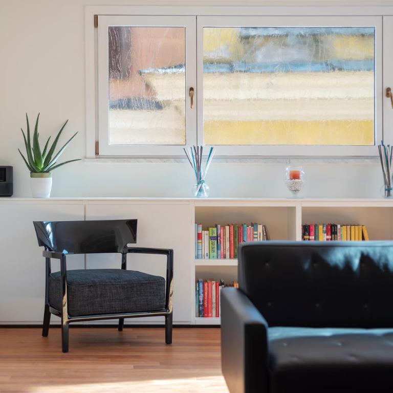 GuestHost - Trastevere Luxury Apartment with Terrace - Appartamento con 2 Camere da Letto - 9