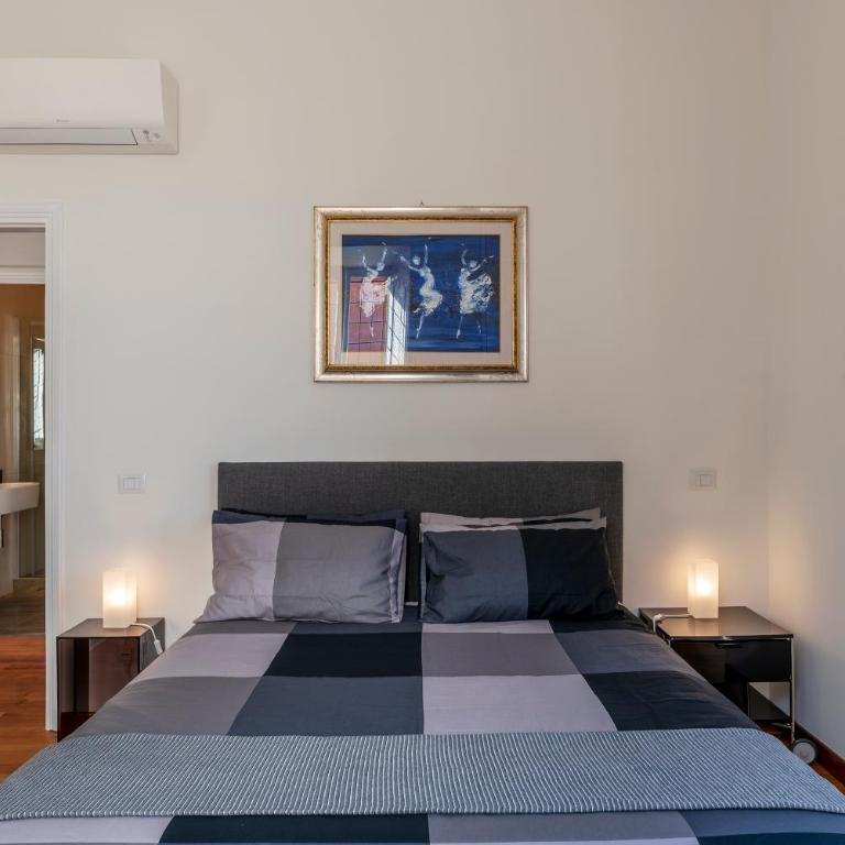 GuestHost - Trastevere Luxury Apartment with Terrace - Appartamento con 2 Camere da Letto - 26