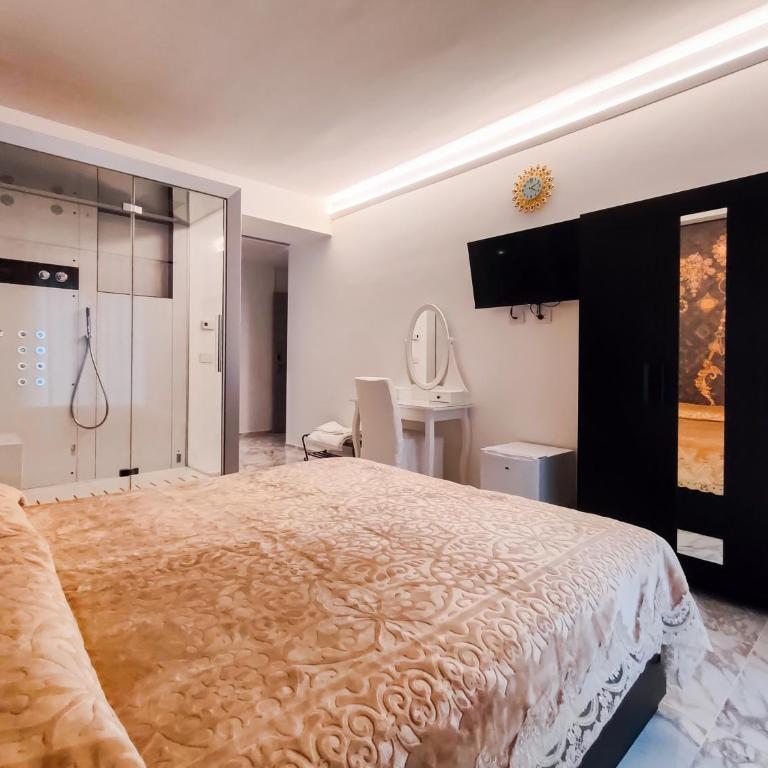 Cubacalatafimi Rooms - Deluxe Queen Room - 1