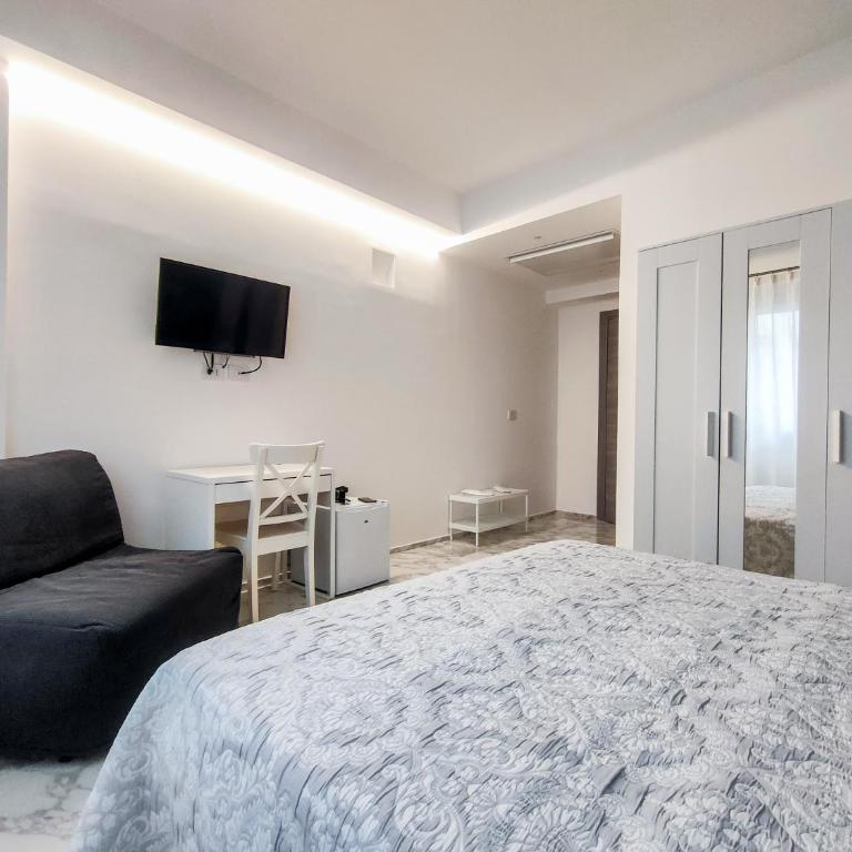 Cubacalatafimi Rooms - Deluxe Double Room with Extra Bed - 7