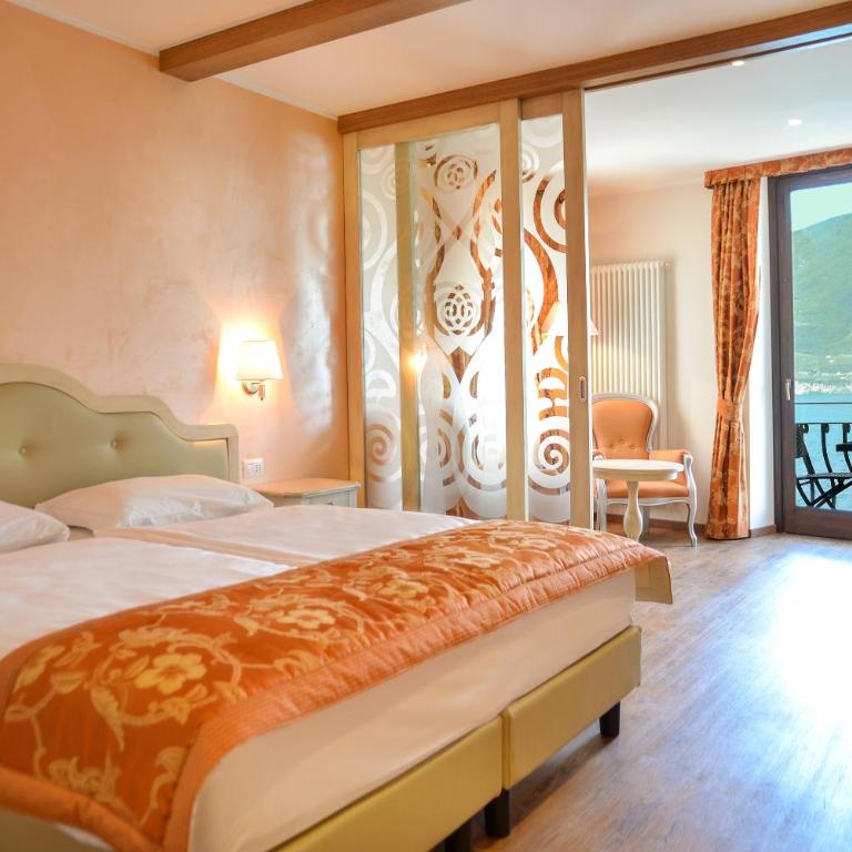 Lake Front Hotel Brenzone - Suite King - 2