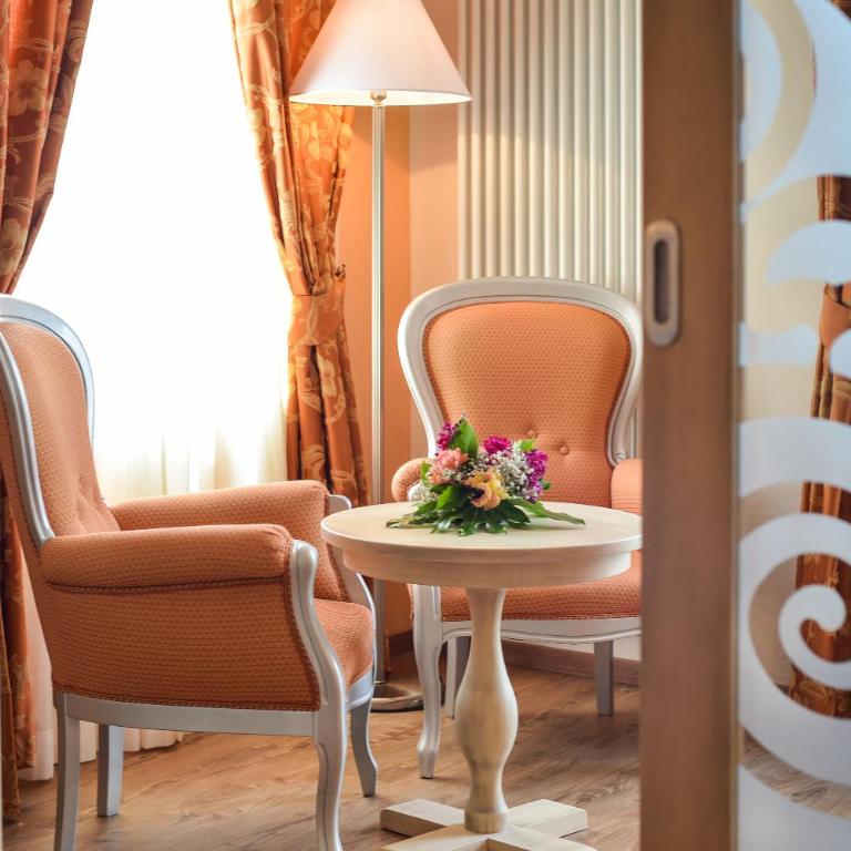 Lake Front Hotel Brenzone - Suite King - 3