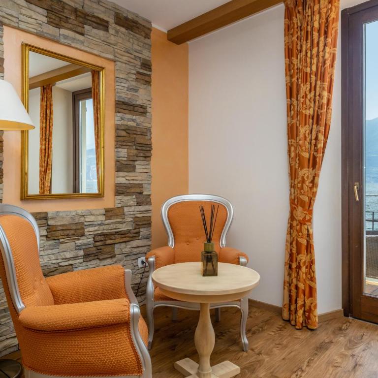 Lake Front Hotel Brenzone - Suite King - 1