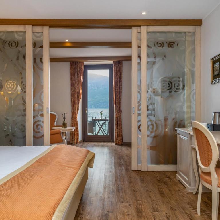 Lake Front Hotel Brenzone - Suite King - 5