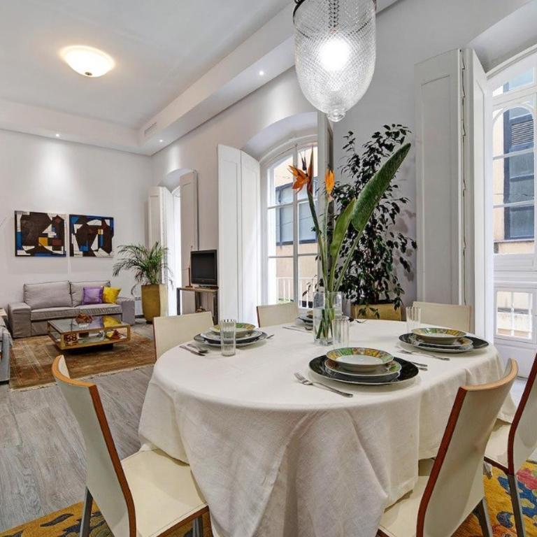 Precioso alojamiento en Cádiz junto al mercado - Apartamento de 2 dormitorios - 1