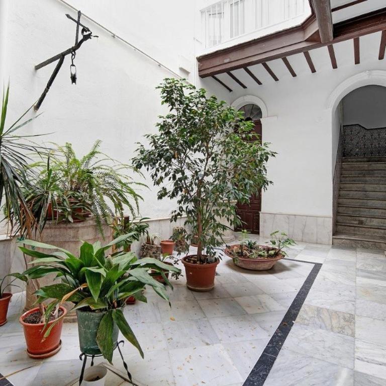 Precioso alojamiento en Cádiz junto al mercado - Apartamento de 2 dormitorios - 23