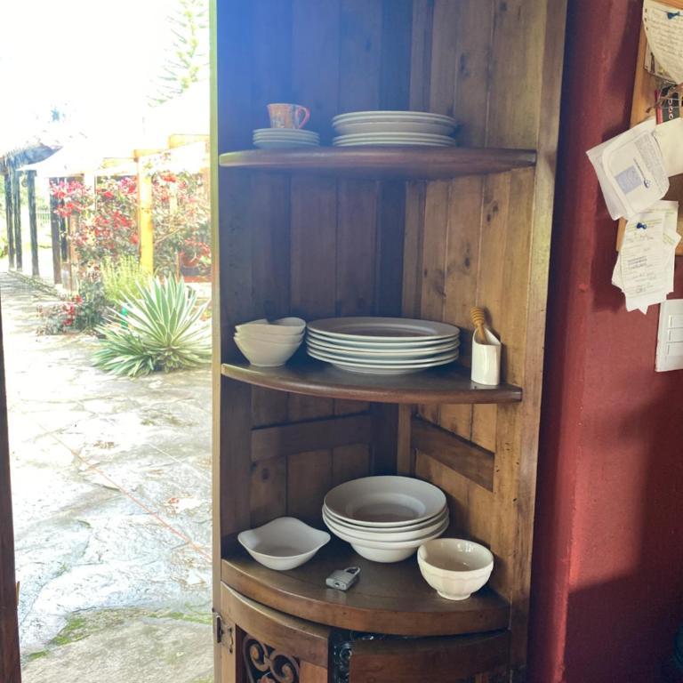Chalet Campestre Casa Azul, 5 minutos de Tibasosa, paseos por nuestros Pueblitos - Chalet de 3 dormitorios - 6