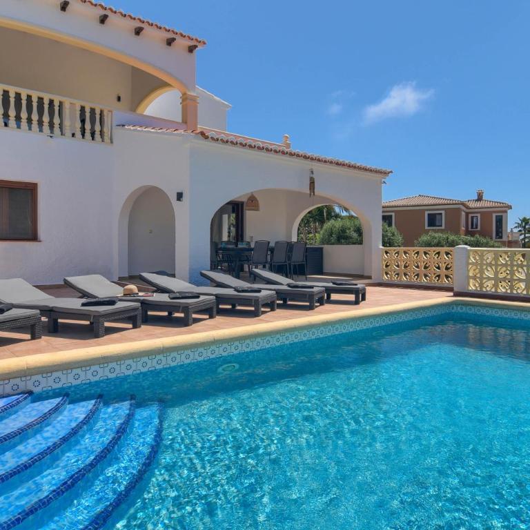 Casa de Missy by Aguilarent - Villa - 23