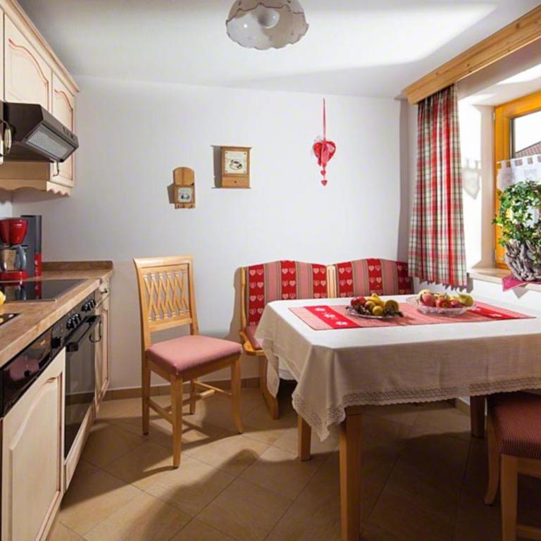 Ferienwohnung Triembachhof - Apartment mit 2 Schlafzimmern - 1