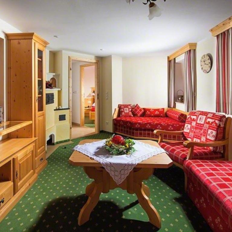 Ferienwohnung Triembachhof - Apartment mit 2 Schlafzimmern - 2