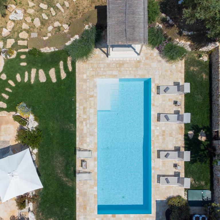 Trulli Gianpaolo - Luxury Villa - Villa con Piscina Privata - 6