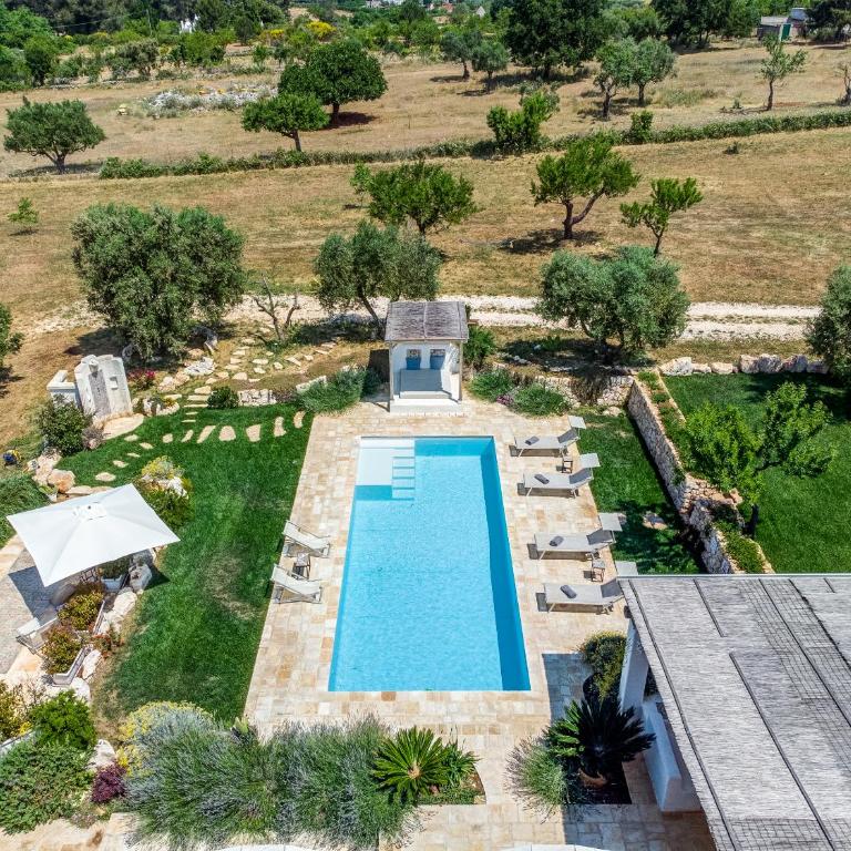 Trulli Gianpaolo - Luxury Villa - Villa con Piscina Privata - 5