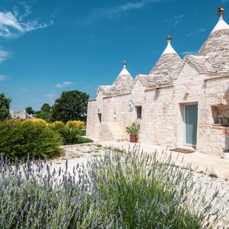 Trulli Gianpaolo - Luxury Villa - Villa con Piscina Privata - 64
