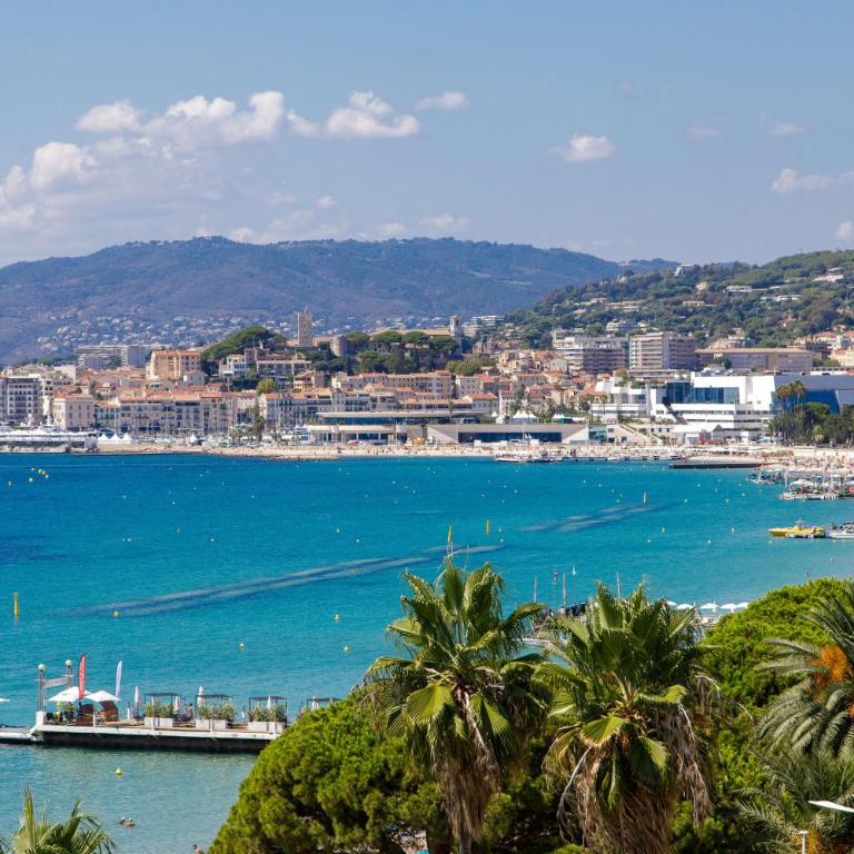 On la Croisette XXL 1 bedroom with amazing sea view - Appartement - 8