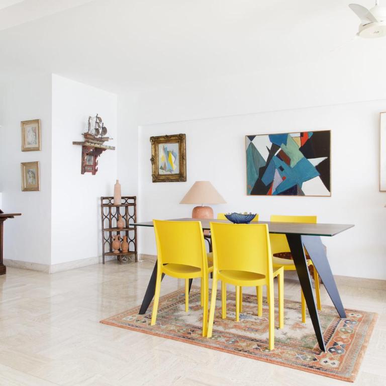 On la Croisette XXL 1 bedroom with amazing sea view - Appartement - 11