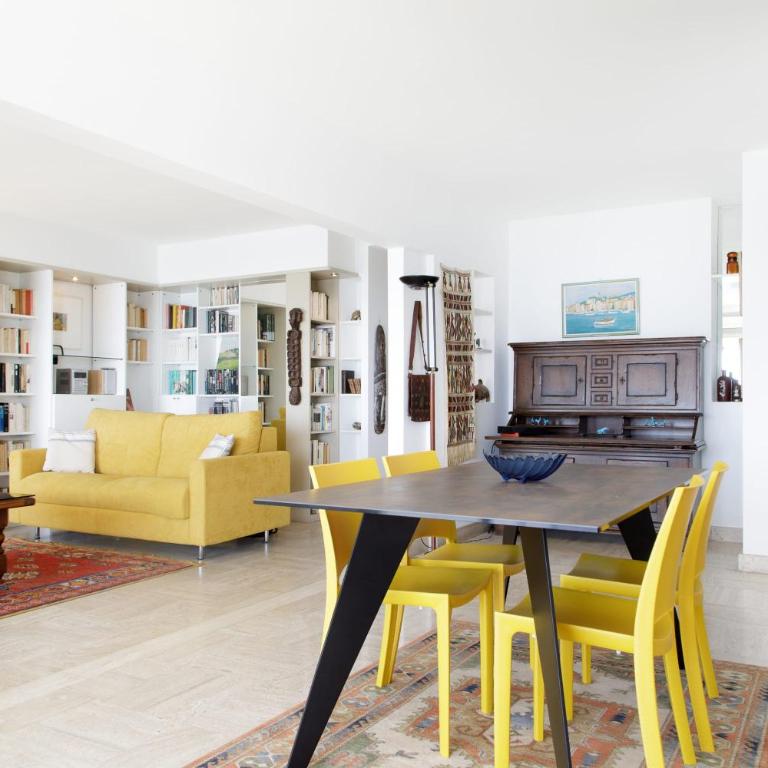 On la Croisette XXL 1 bedroom with amazing sea view - Appartement - 13