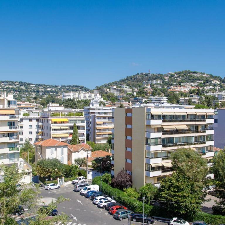 On la Croisette XXL 1 bedroom with amazing sea view - Appartement - 16