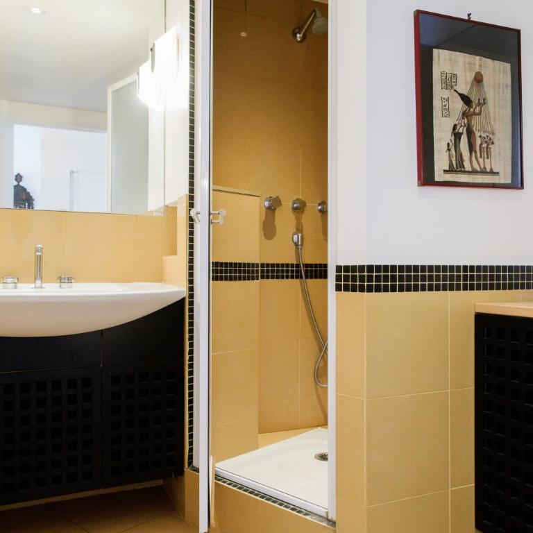 On la Croisette XXL 1 bedroom with amazing sea view - Appartement - 19