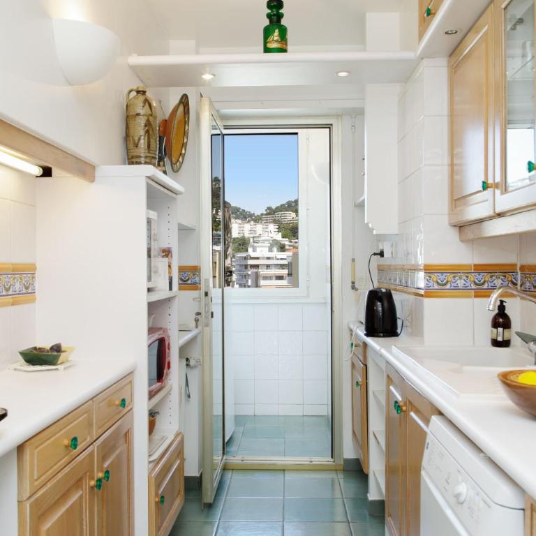 On la Croisette XXL 1 bedroom with amazing sea view - Appartement - 22