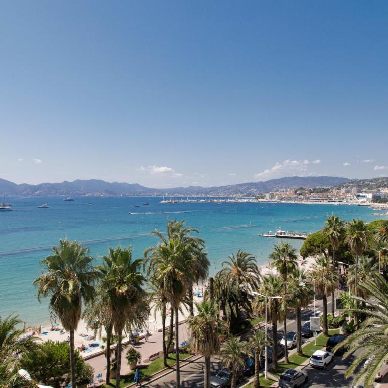 On la Croisette XXL 1 bedroom with amazing sea view - Appartement - 24