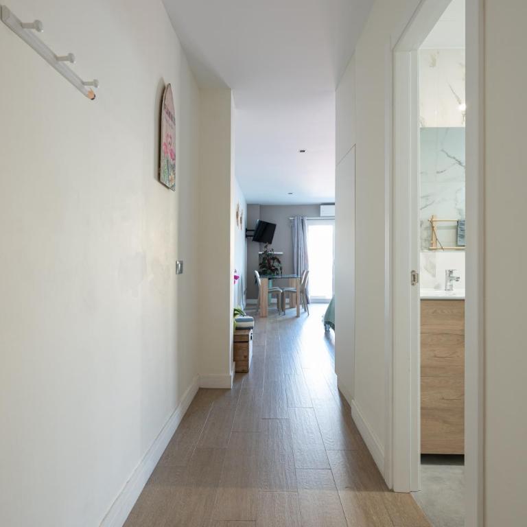 CASITA SUNWAVES- EL 19 DE PADRE CUETO, LAS CANTERAS - Apartamento de 1 dormitorio - 50