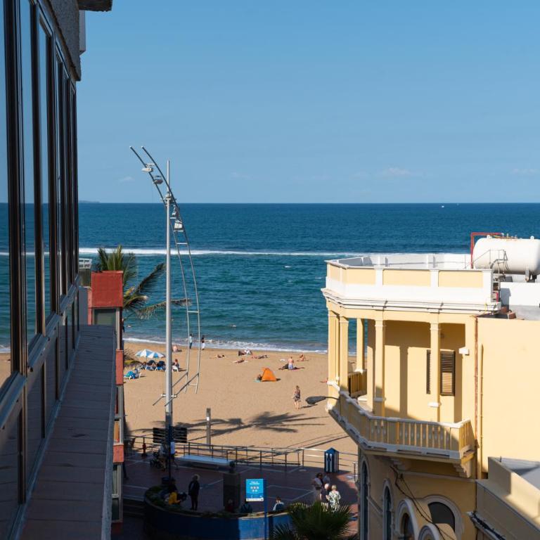 CASITA SUNWAVES- EL 19 DE PADRE CUETO, LAS CANTERAS - Apartamento de 1 dormitorio - 2