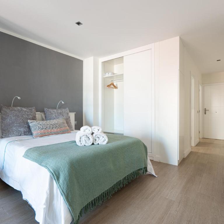 CASITA SUNWAVES- EL 19 DE PADRE CUETO, LAS CANTERAS - Apartamento de 1 dormitorio - 26