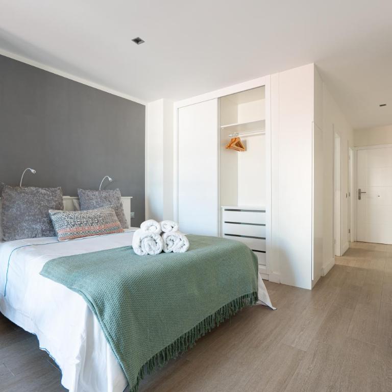 CASITA SUNWAVES- EL 19 DE PADRE CUETO, LAS CANTERAS - Apartamento de 1 dormitorio - 25