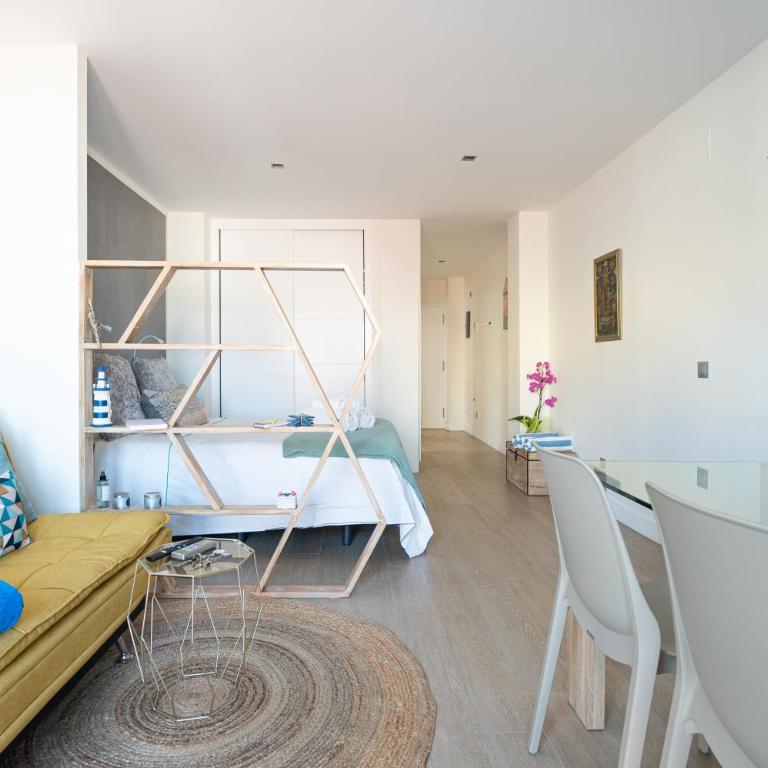 CASITA SUNWAVES- EL 19 DE PADRE CUETO, LAS CANTERAS - Apartamento de 1 dormitorio - 20