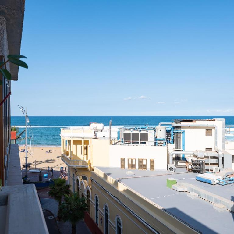 CASITA SUNWAVES- EL 19 DE PADRE CUETO, LAS CANTERAS - Apartamento de 1 dormitorio - 10