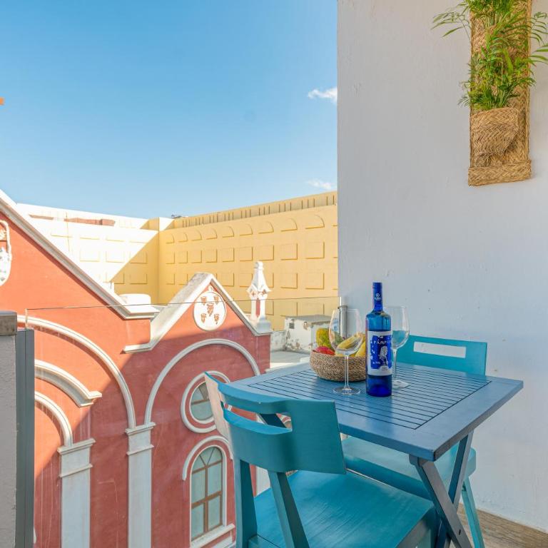 CASITA SUNWAVES- EL 19 DE PADRE CUETO, LAS CANTERAS - Apartamento de 1 dormitorio - 9