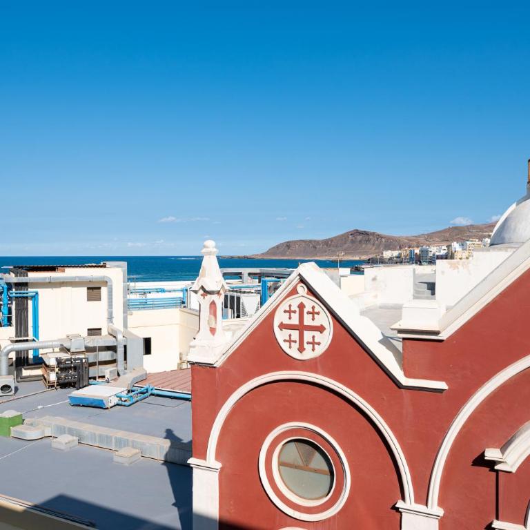 CASITA SUNWAVES- EL 19 DE PADRE CUETO, LAS CANTERAS - Apartamento de 1 dormitorio - 5