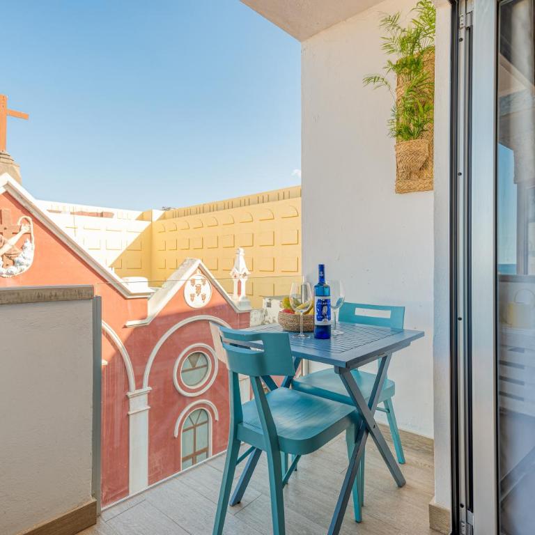 CASITA SUNWAVES- EL 19 DE PADRE CUETO, LAS CANTERAS - Apartamento de 1 dormitorio - 8