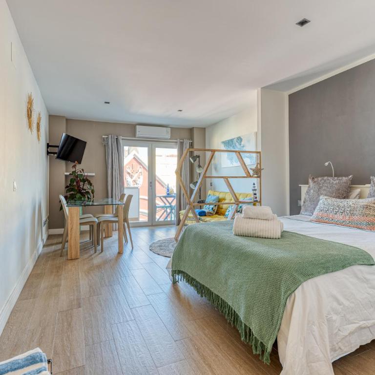 CASITA SUNWAVES- EL 19 DE PADRE CUETO, LAS CANTERAS - Apartamento de 1 dormitorio - 28