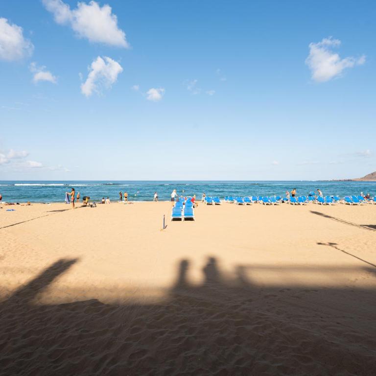 CASITA SUNWAVES- EL 19 DE PADRE CUETO, LAS CANTERAS - Apartamento de 1 dormitorio - 54