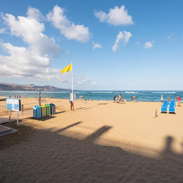 CASITA SUNWAVES- EL 19 DE PADRE CUETO, LAS CANTERAS - Apartamento de 1 dormitorio - 55