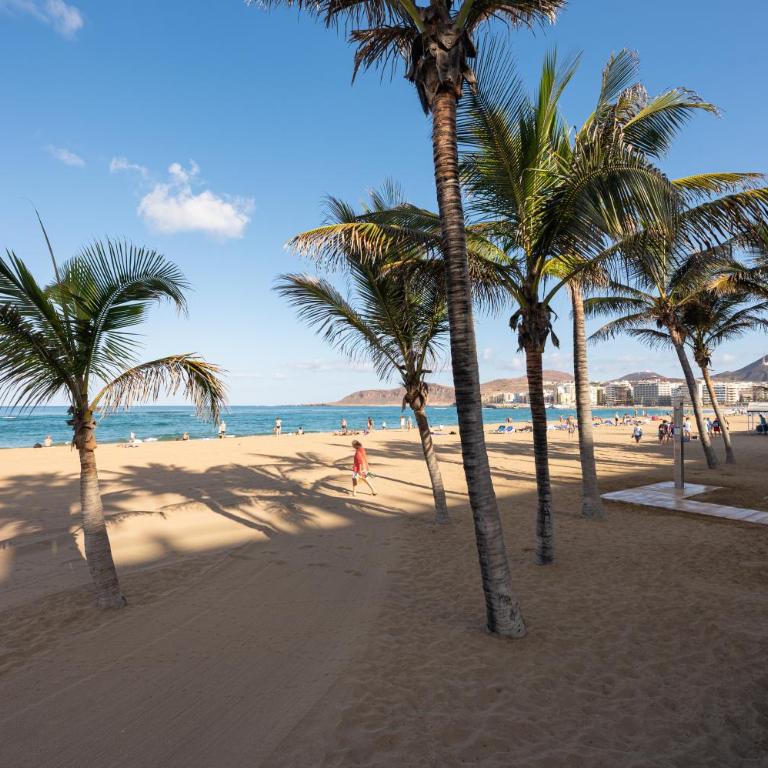 CASITA SUNWAVES- EL 19 DE PADRE CUETO, LAS CANTERAS - Apartamento de 1 dormitorio - 56