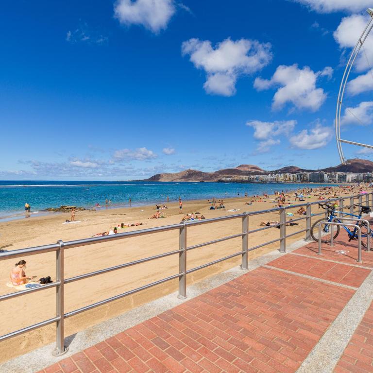 CASITA SUNWAVES- EL 19 DE PADRE CUETO, LAS CANTERAS - Apartamento de 1 dormitorio - 1